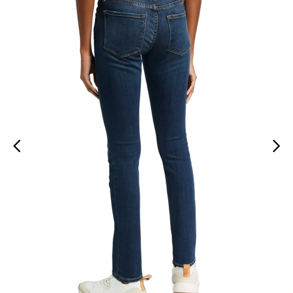 NWOT Frame Denim Le Skinny de Jeanne Jeans